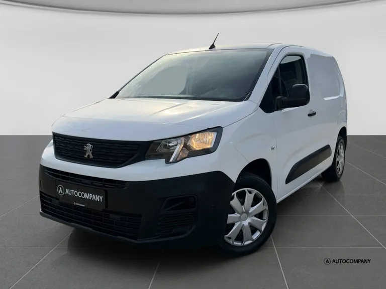 Peugeot Partner BlueHDi 100 L1V1 Zap Van
