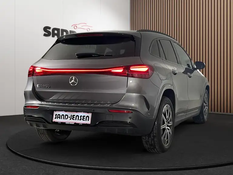 Mercedes EQA250 AMG Line