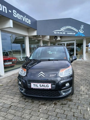 Citroën C3 Picasso 1,6 HDi 110 Seduction 5d