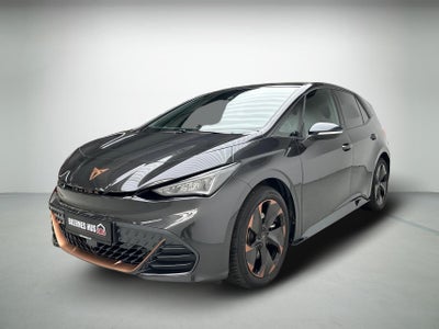 Cupra Born e-Boost