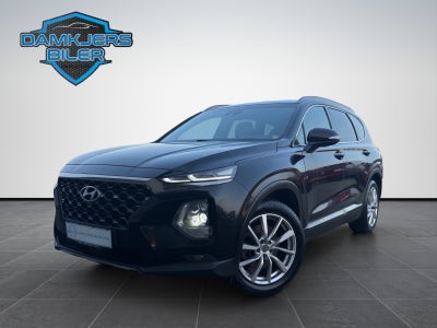 Hyundai Santa Fe 2,2 CRDi Premium aut. 4WD 5d