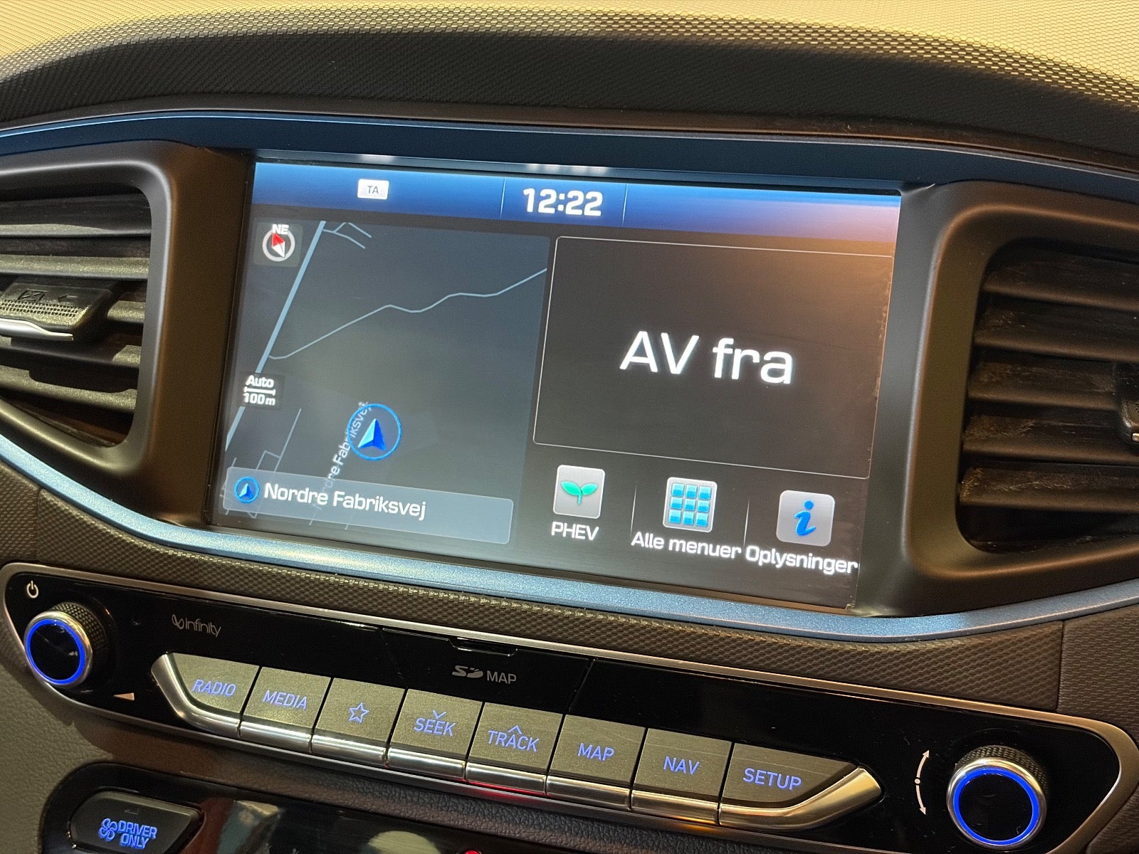 Billede af Hyundai Ioniq 1,6 PHEV Premium DCT