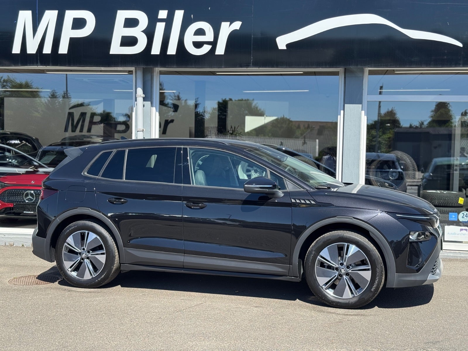 Billede af Skoda Elroq 60 iV Loft