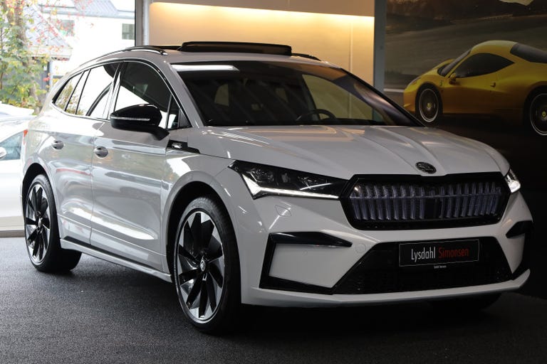 Skoda Enyaq iV Sportline