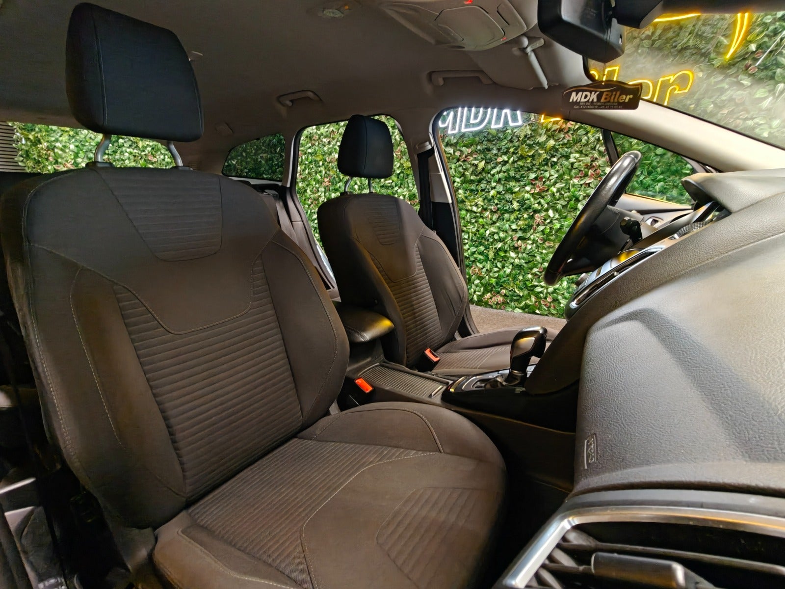 Billede af Ford Focus 1,5 SCTi 150 ST-Line stc. aut.