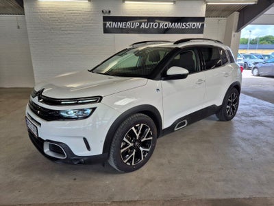 Citroën C5 Aircross 1,6 Hybrid Shine Sport EAT8 5d