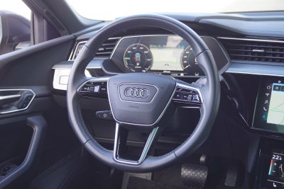 Audi Q8 e-tron S-line quattro