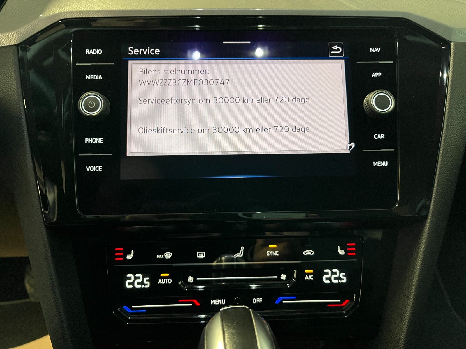 Billede af VW Passat 1,4 GTE+ Variant DSG