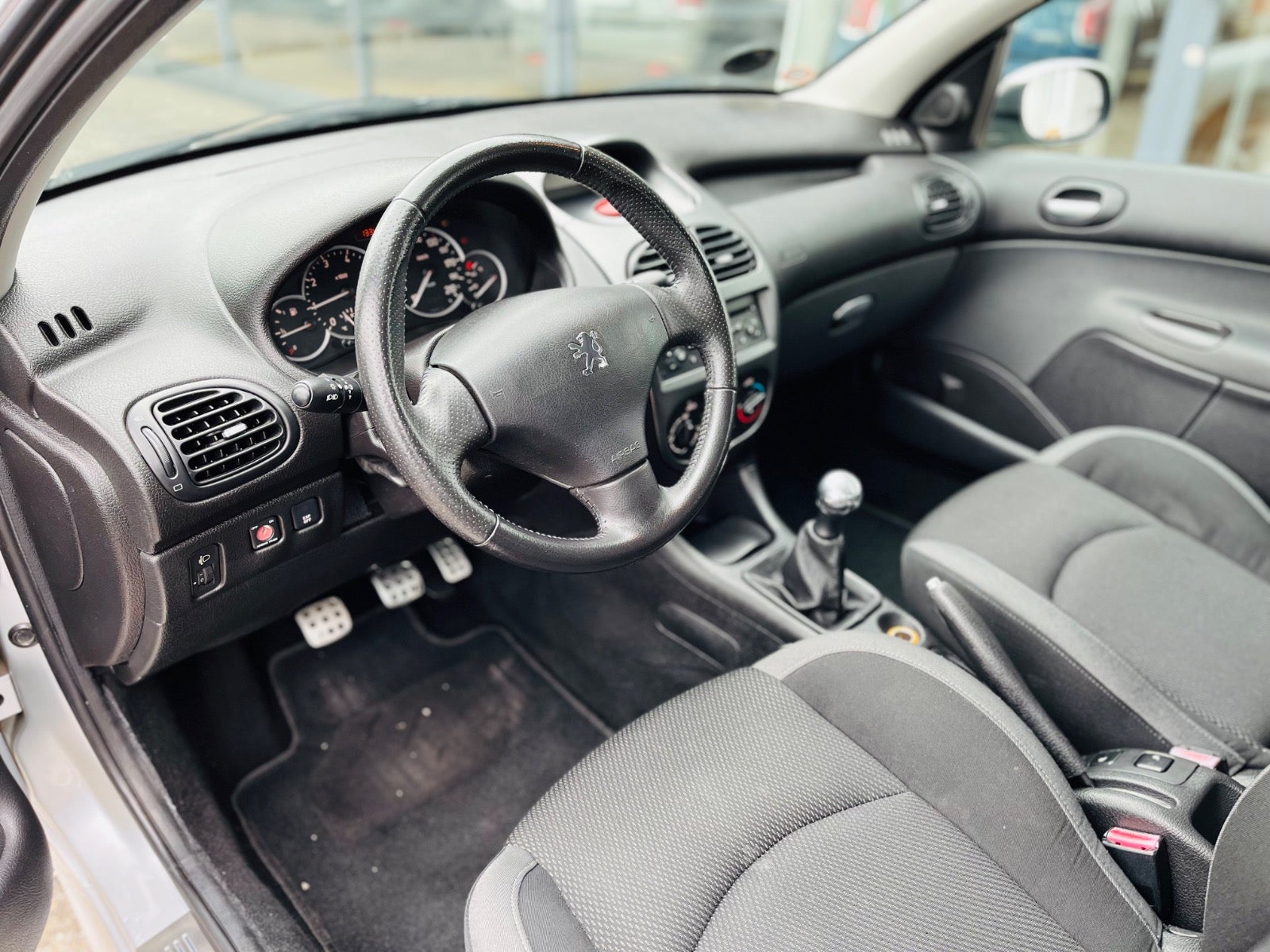 Billede af Peugeot 206 1,4 Performance