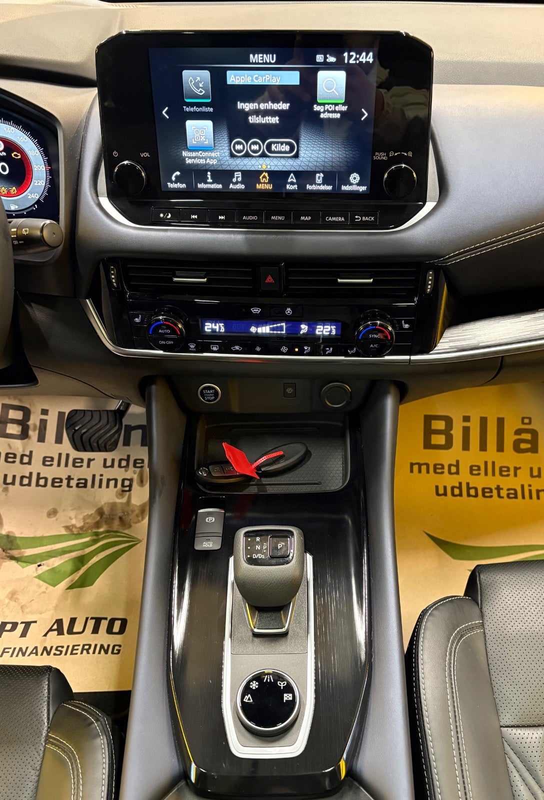 Billede af Nissan Qashqai 1,3 mHEV Tekna+ X-tr. 4WD