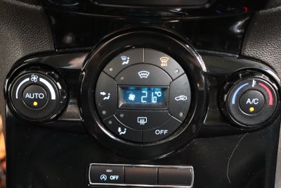 Ford Fiesta SCTi 100 Titanium