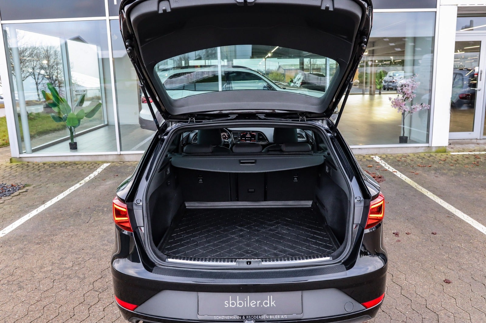 Billede af Seat Leon 1,4 TSi 150 FR ST DSG