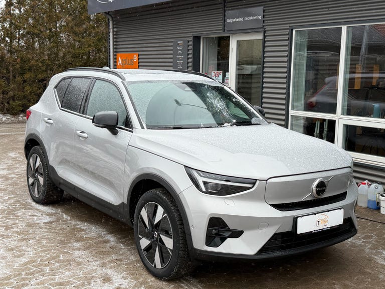 Volvo XC40 ReCharge Extended Range Ultimate