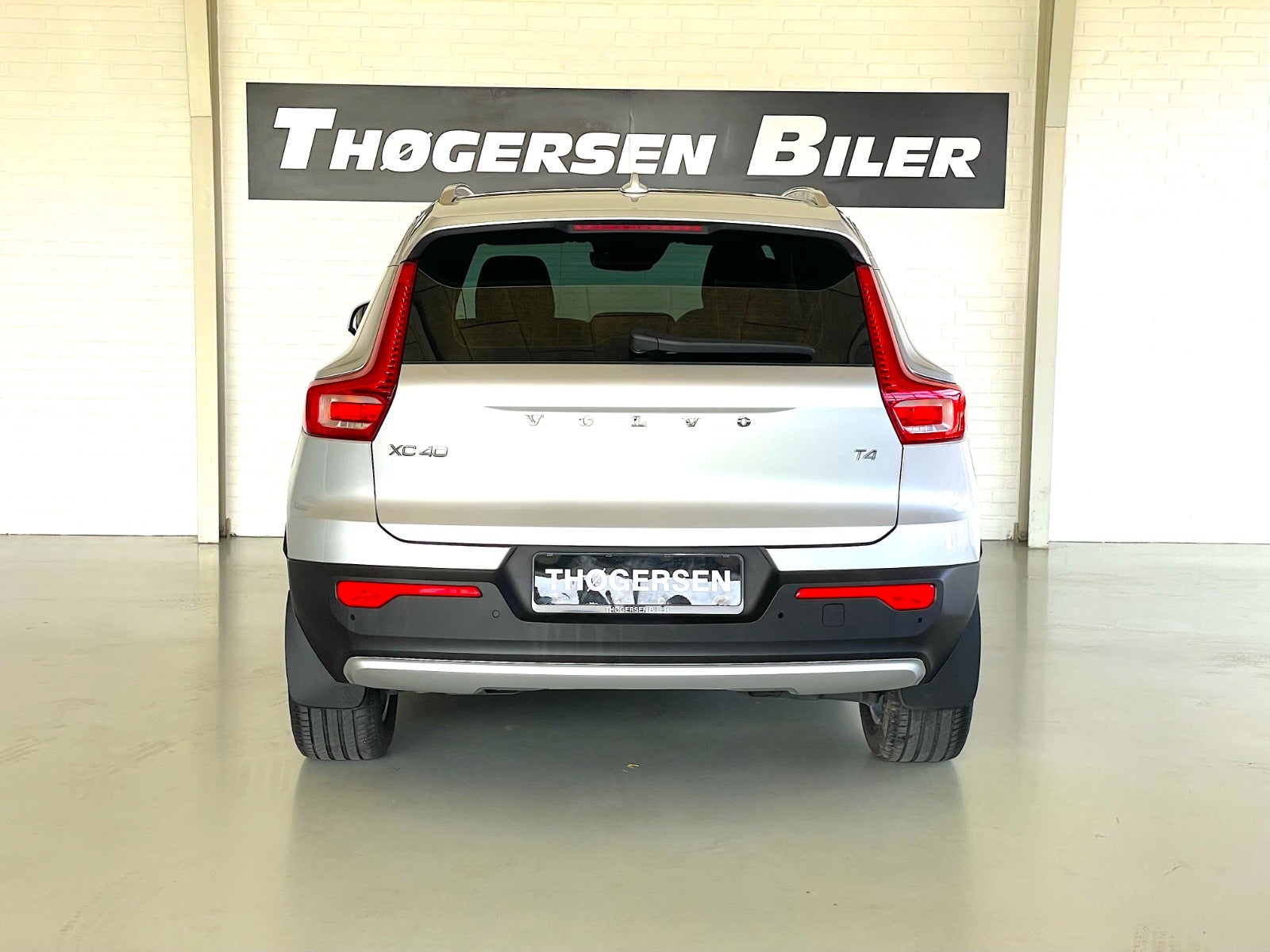 Billede af Volvo XC40 2,0 T4 190 Momentum aut.