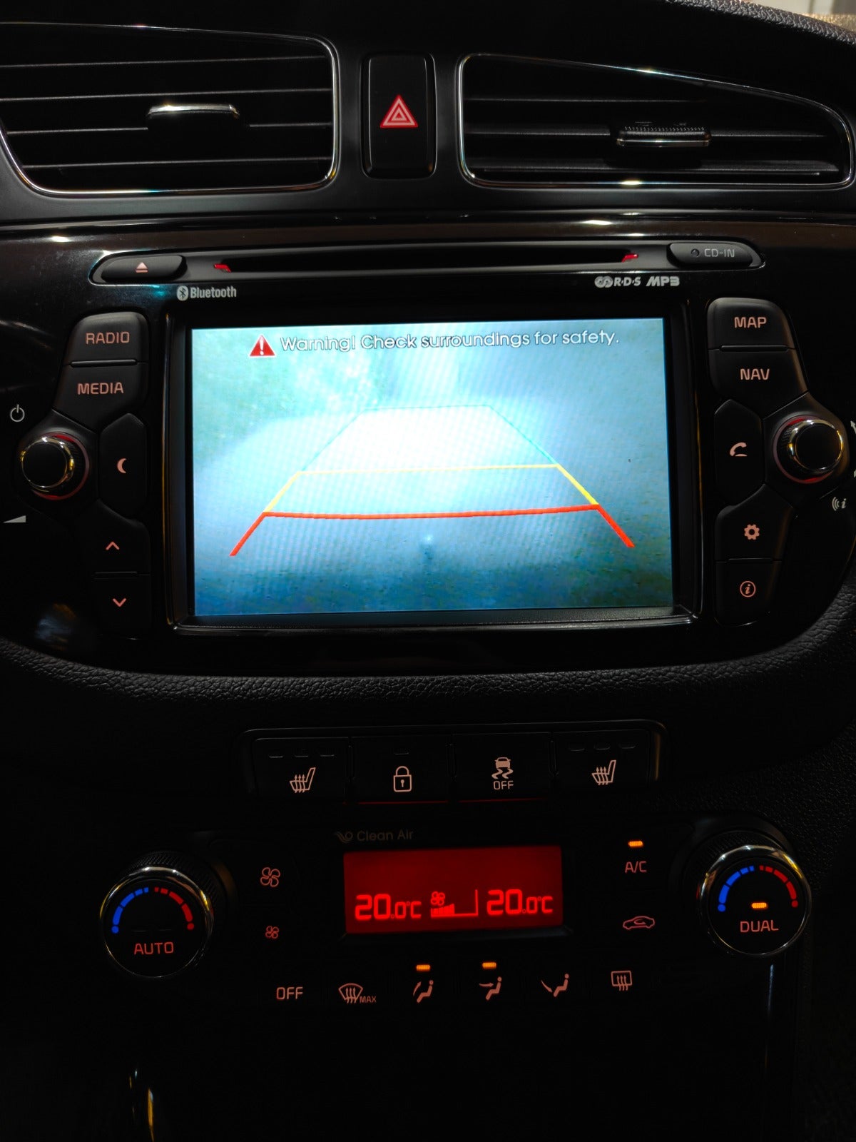 Billede af Kia Ceed 1,4 CVVT Active SW