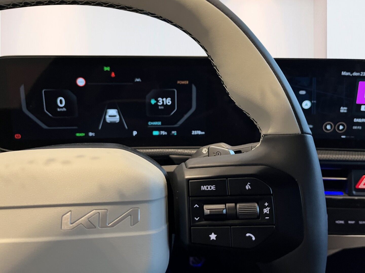 Kia EV6 Long Range GT-Line