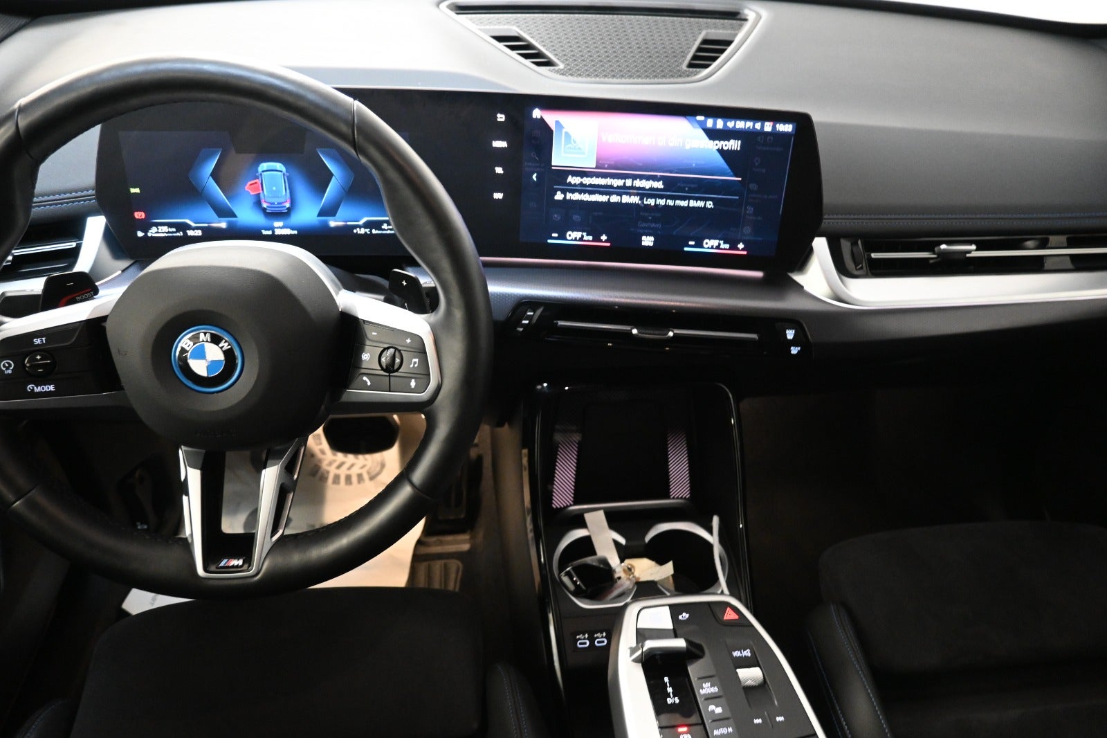 BMW X1 xDrive25e M-Sport aut.
