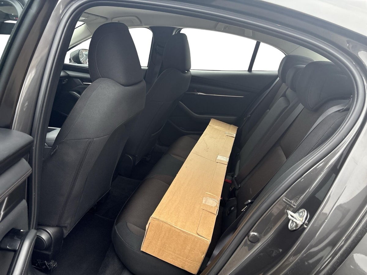 Mazda 3 SkyActiv-G 122 Sky aut. billede 6