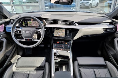 Audi e-tron S-line Sportback quattro - 7