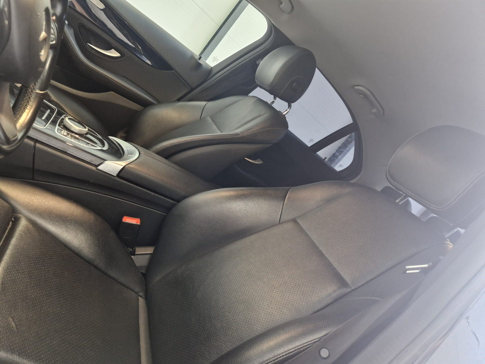 Billede af Mercedes C200 d 1,6 aut.