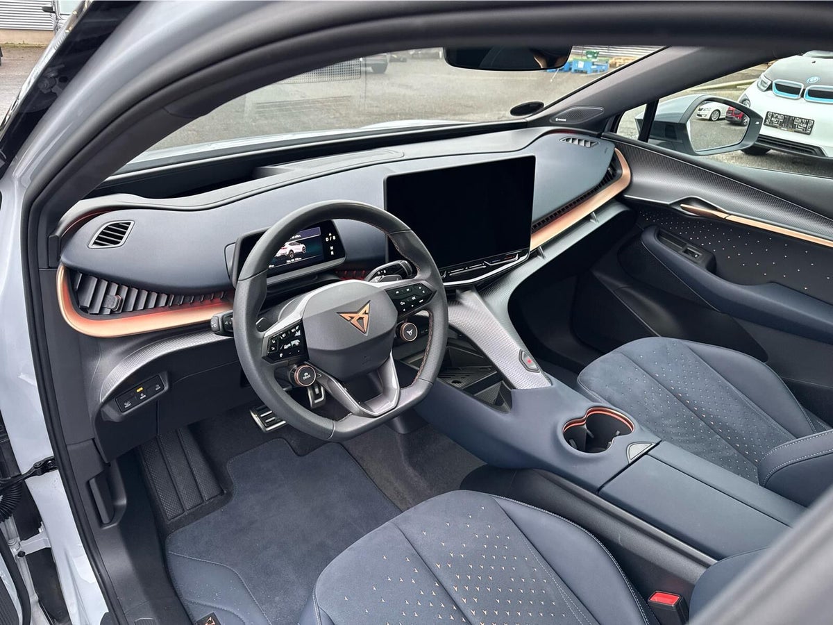 Cupra Tavascan Adrenaline billede 22