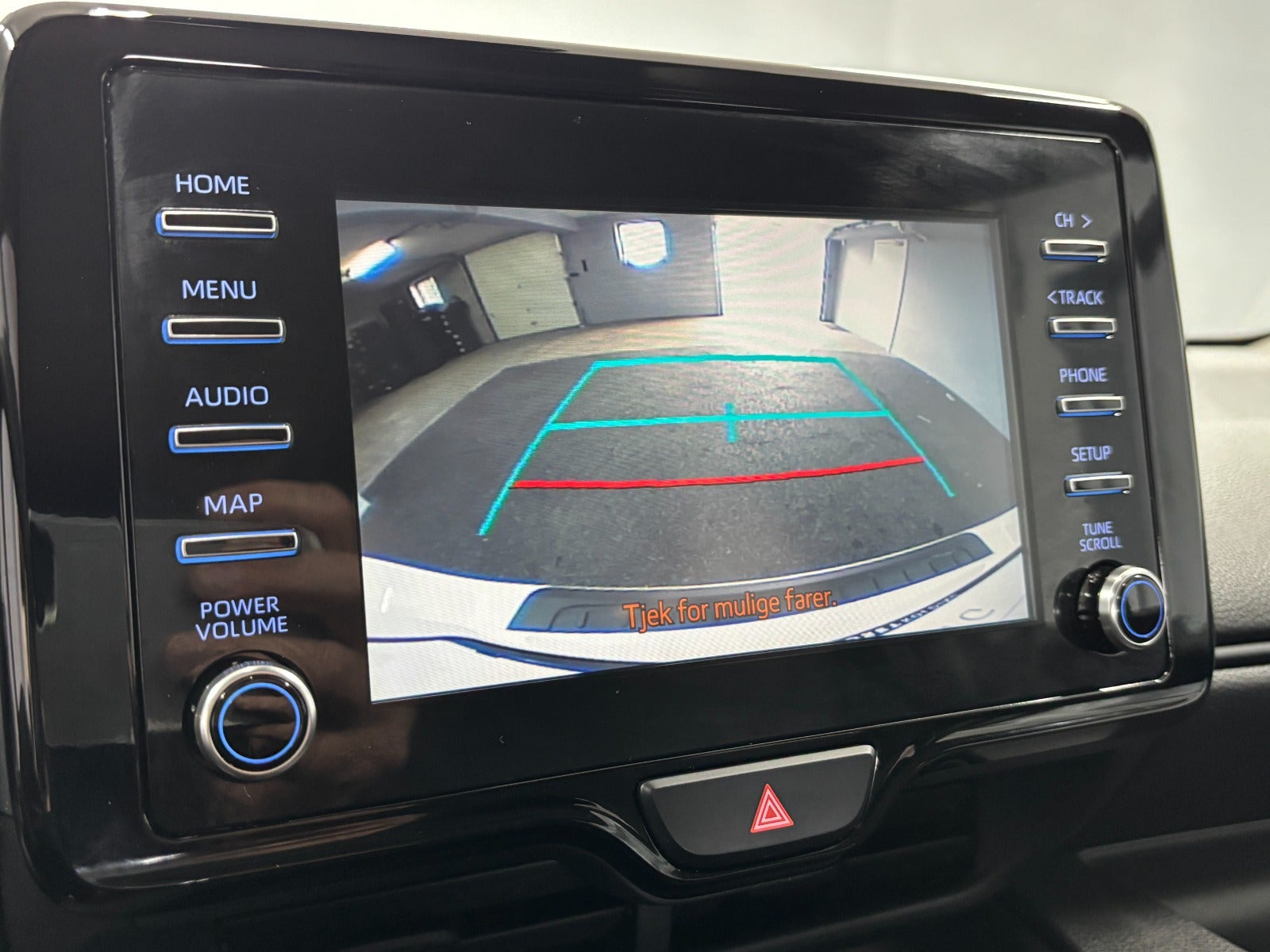 Billede af Toyota Yaris 1,0 Essential Comfort