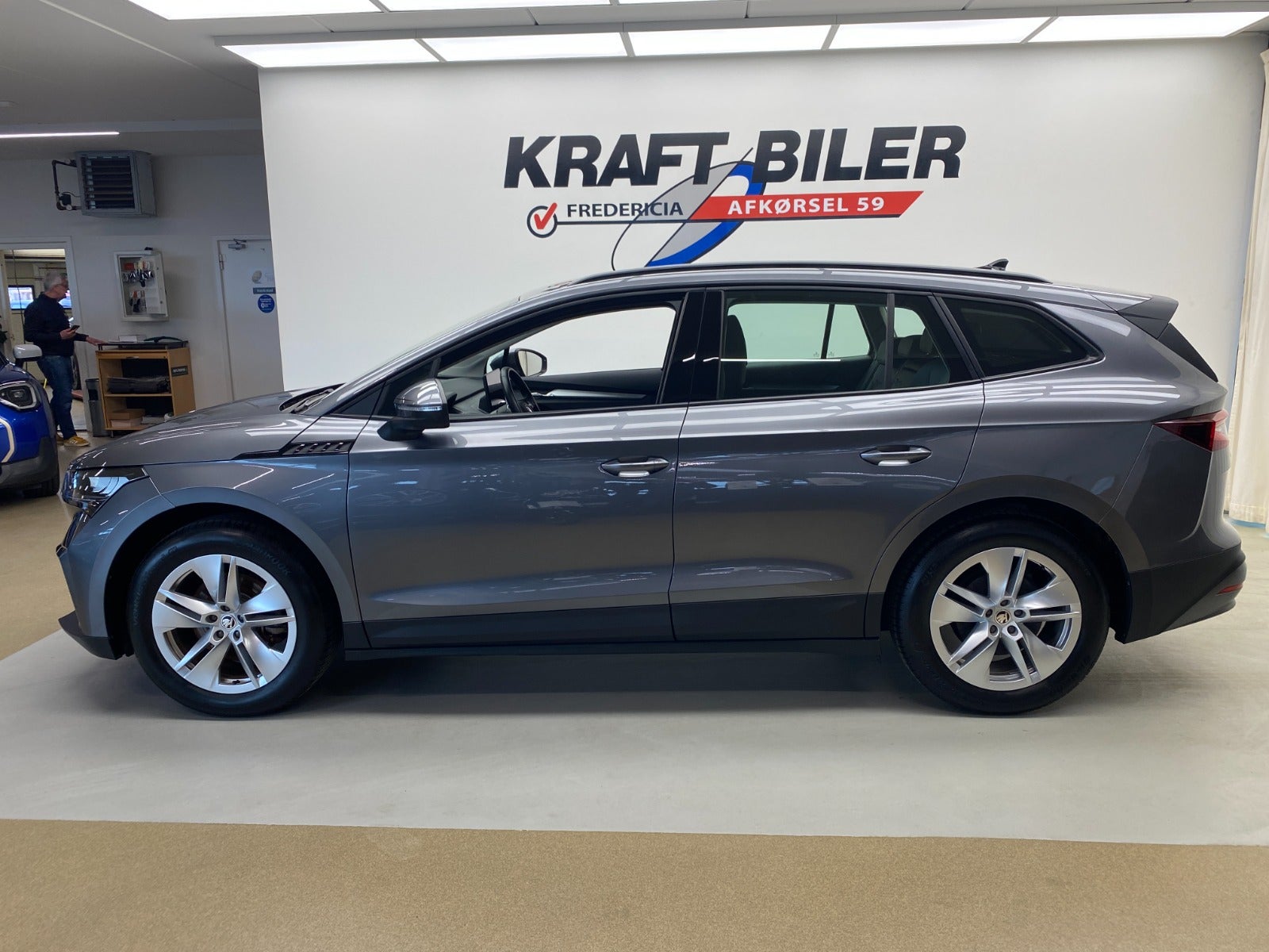 Billede af Skoda Enyaq 50 iV