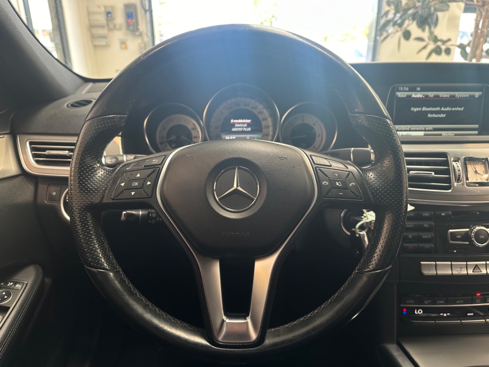 Mercedes E220 2014