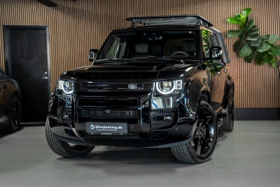 Land Rover Defender 110 5,0 P525 aut. 5d