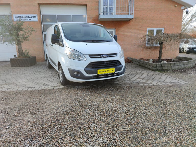 Ford Transit Custom 310L TDCi 130 Trend