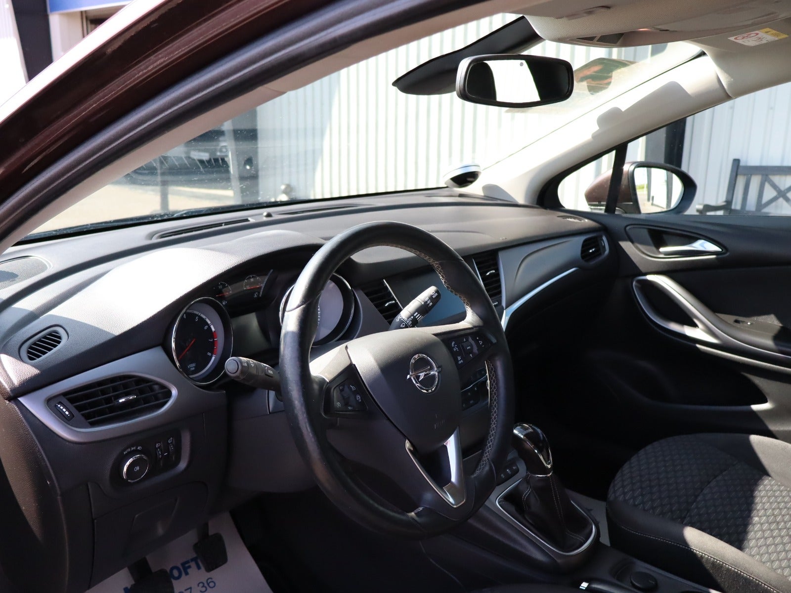 Billede af Opel Astra 1,0 T 105 Enjoy