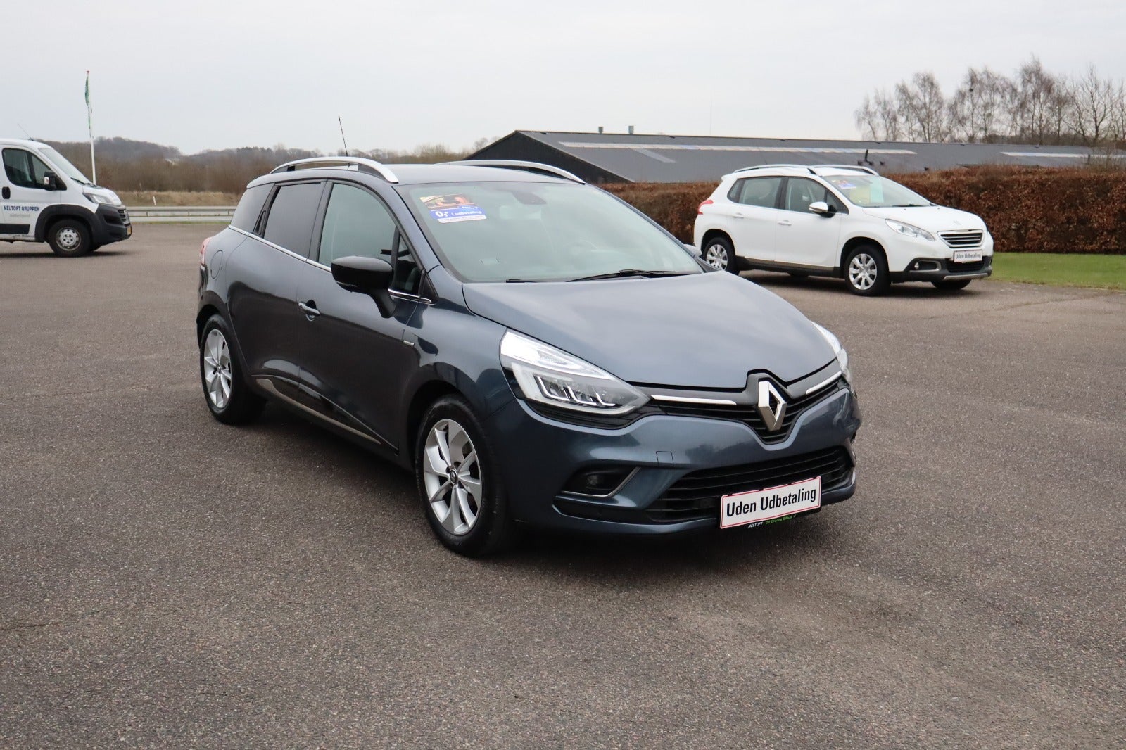 Billede af Renault Clio IV 0,9 TCe 90 GT-Line Sport Tourer