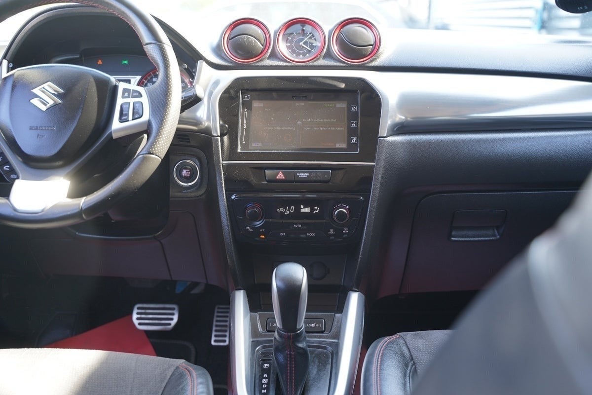 Billede af Suzuki Vitara 1,4 Boosterjet S aut.