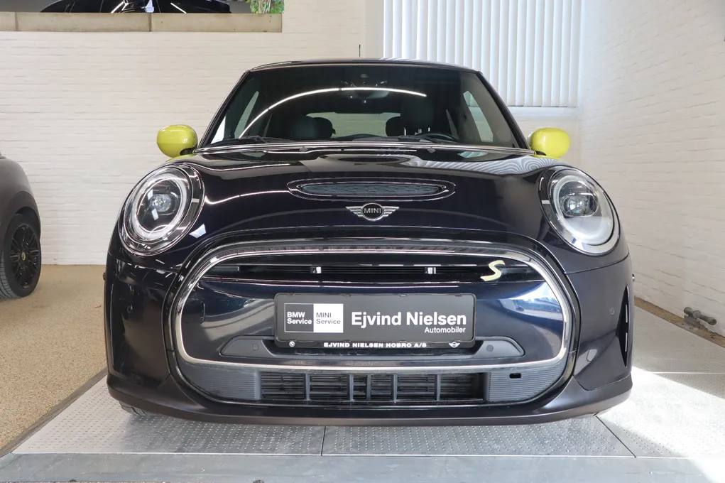 MINI Cooper SE Yours Trim