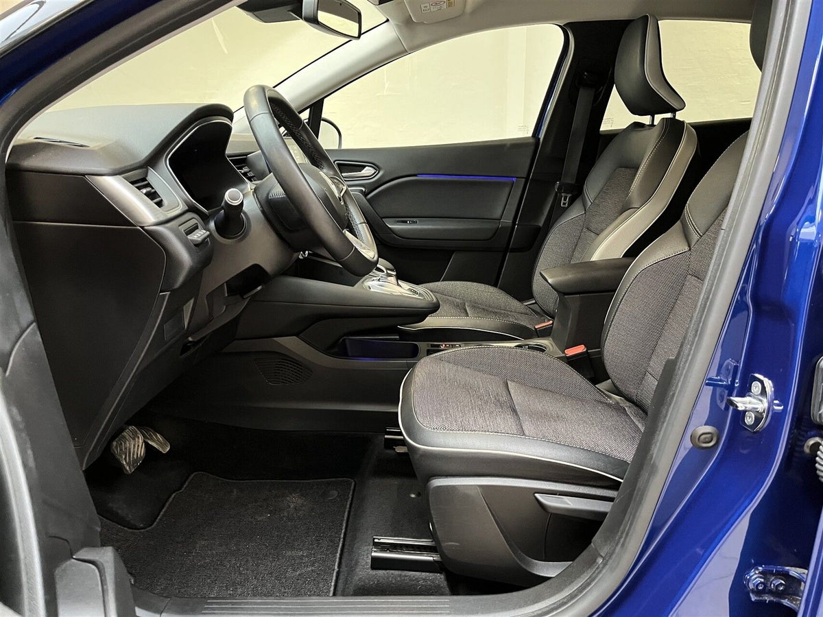 Renault Captur E-Tech Intens billede 5