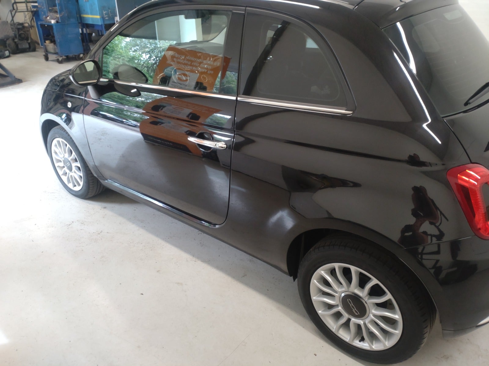 Fiat 500C 2018