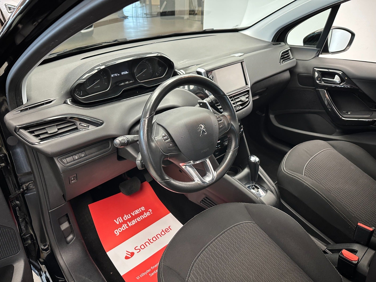 Billede af Peugeot 208 1,2 e-VTi 82 Active ESG