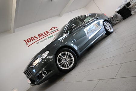 Ford Mondeo SCTi 160 Titanium