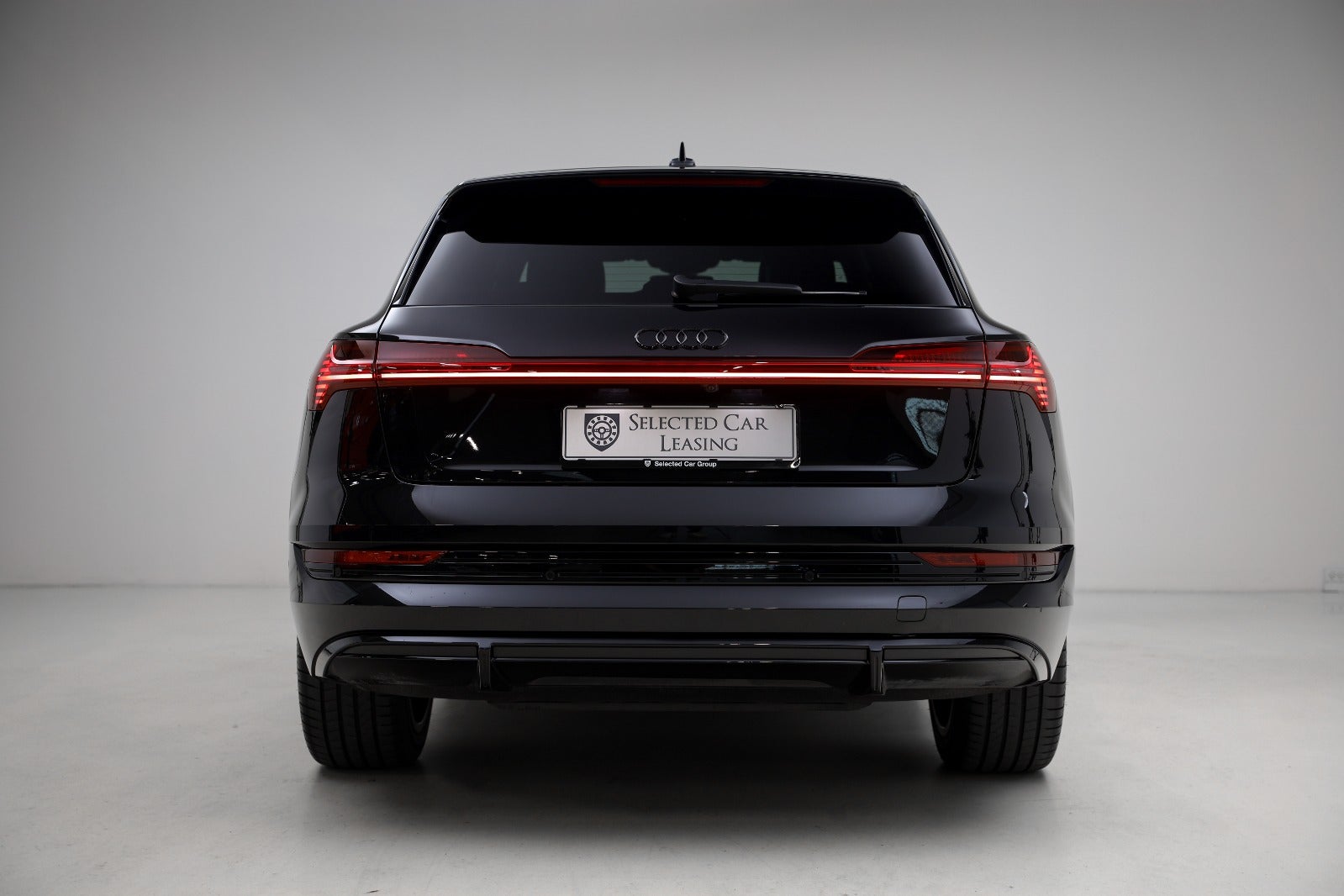 Audi e-tron 55 Black Edition S-line quattro