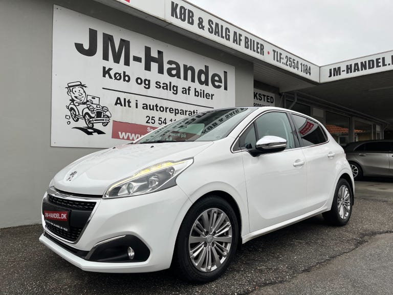 Peugeot 208 BlueHDi 100 Active