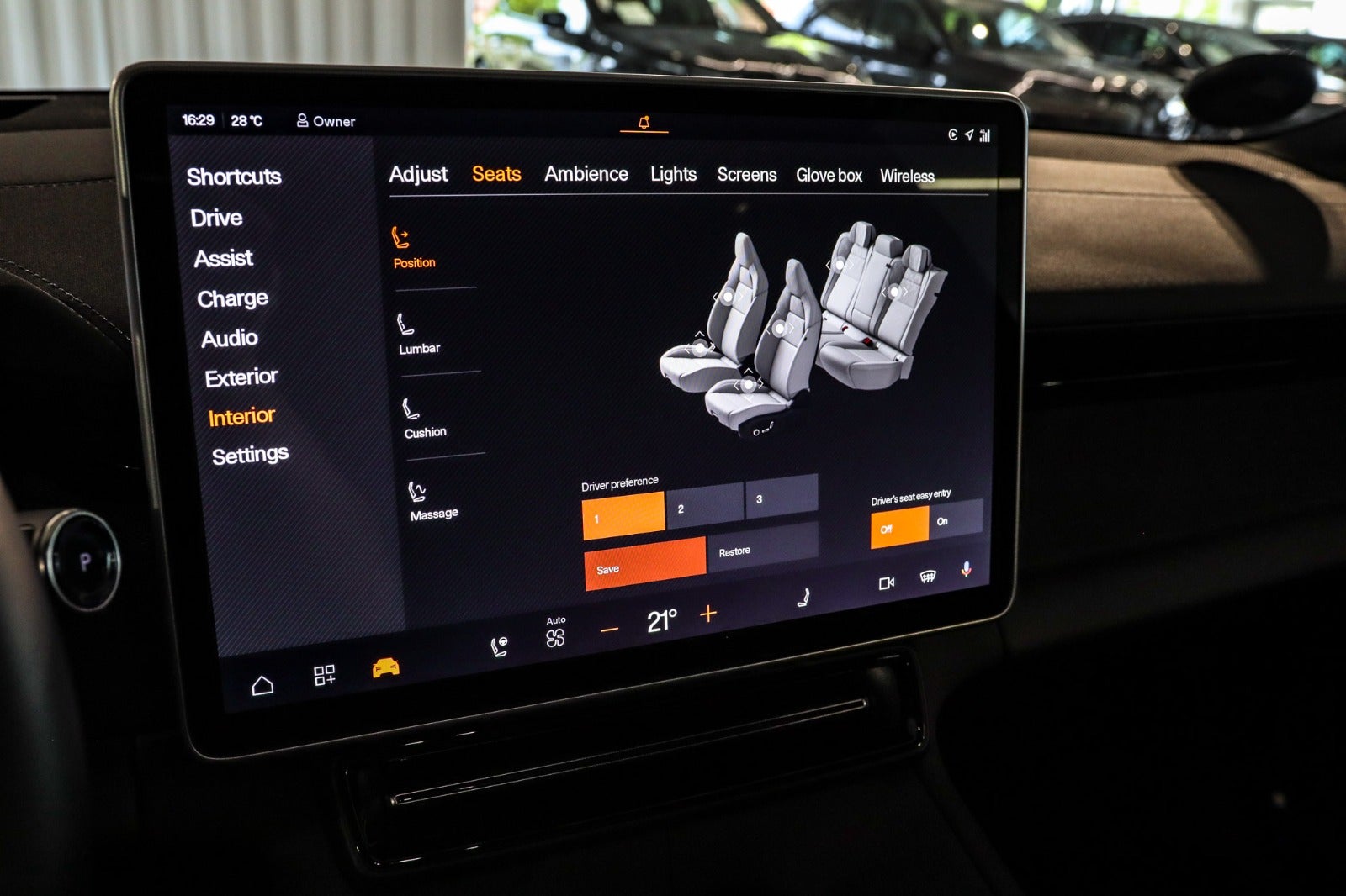 Billede af Polestar 4  Long Range AWD