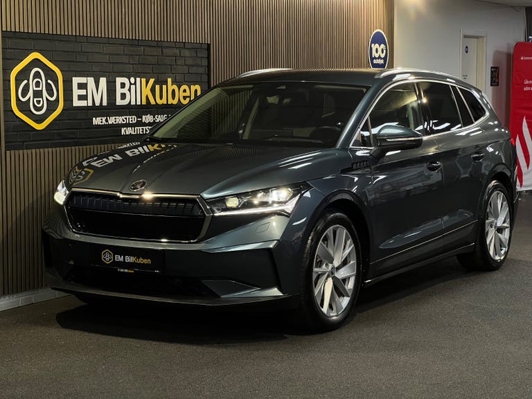 Skoda Enyaq iV Loft