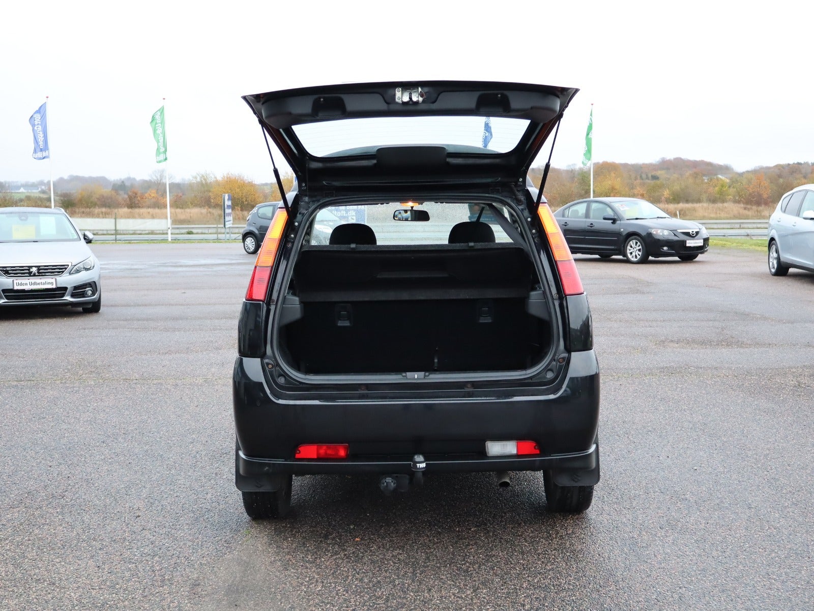 Billede af Suzuki Ignis 1,5 SE