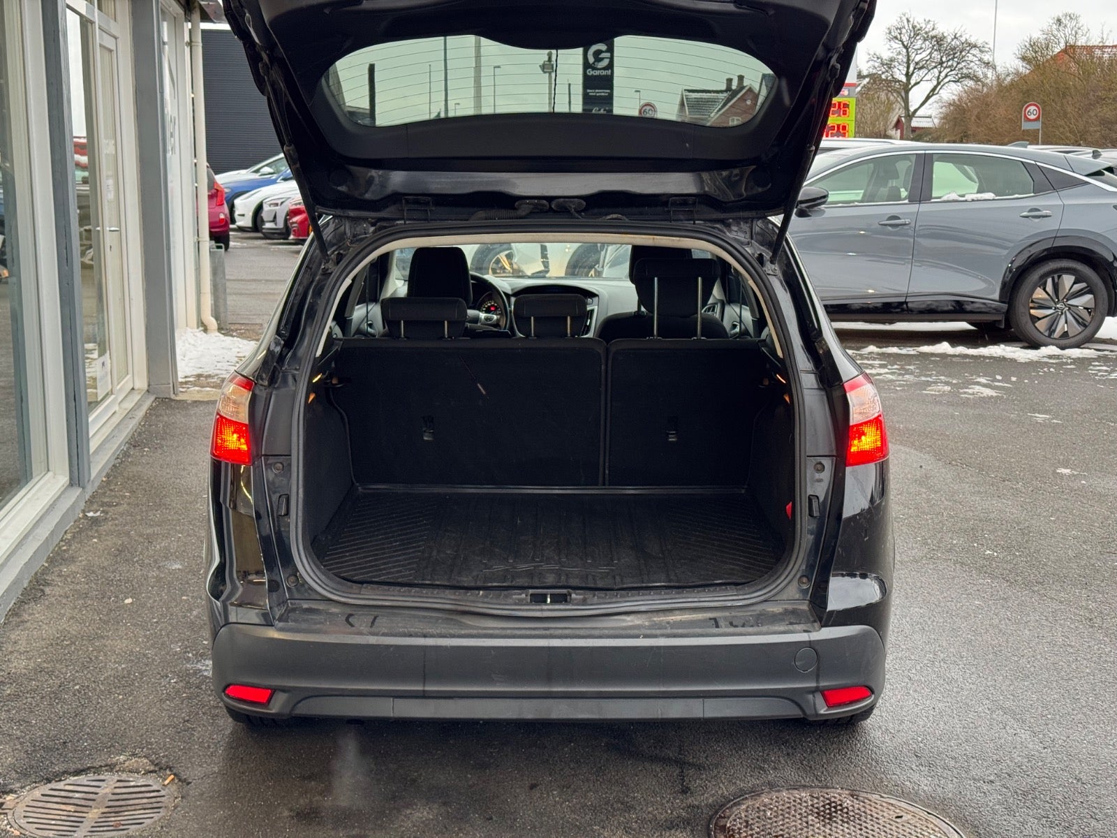 Billede af Ford Focus 1,0 SCTi 125 Titanium stc. ECO