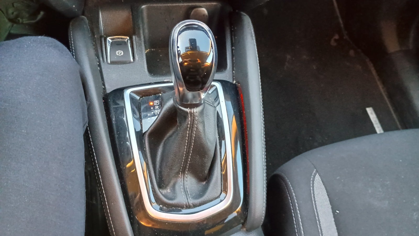 Billede af Nissan Qashqai 1,2 Dig-T 115 Acenta X-tr.