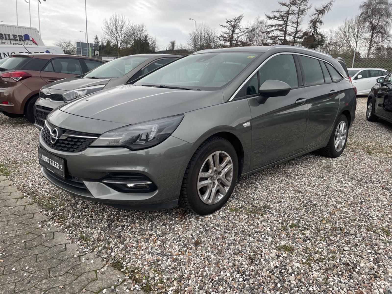 Opel Astra 2020