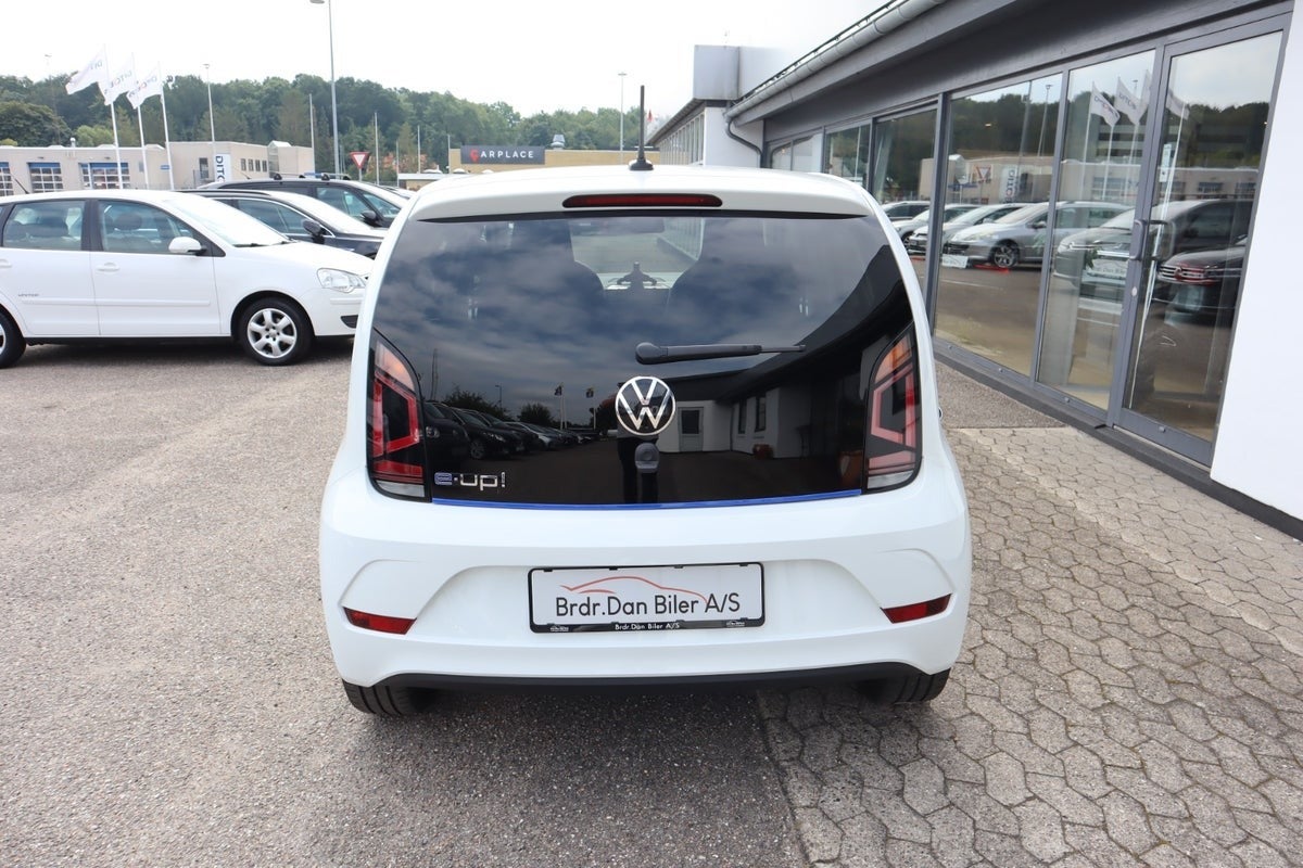 VW e-Up! 2021