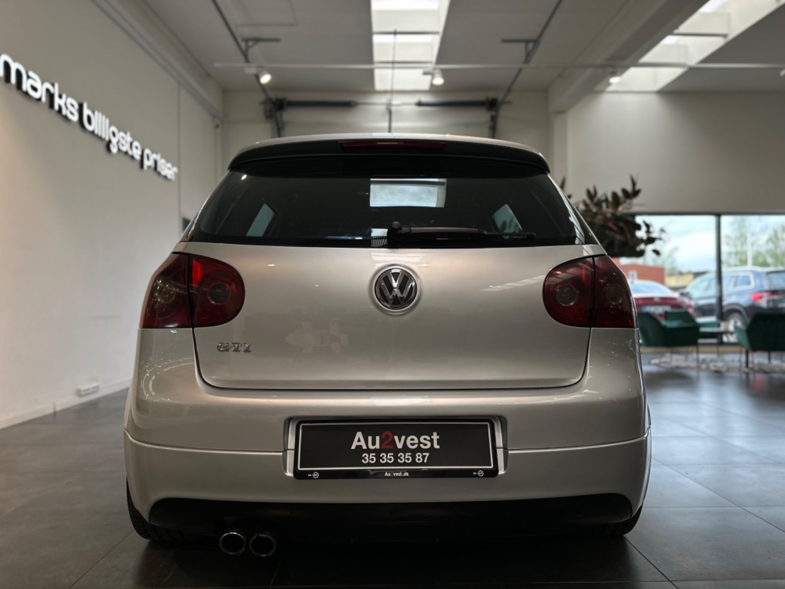 VW Golf V 2006