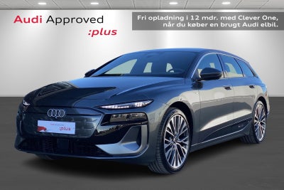 Audi A6 e-tron  S-line plus Avant 5d