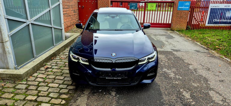 BMW 330e M-Sport aut.